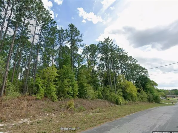 9562 N TRAVIS DRIVE LOT 8, CITRUS SPRINGS, FL 34434
