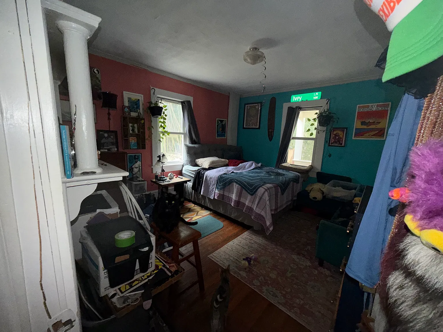 1 bed, 900 sqft, $1,800 — Photo 3