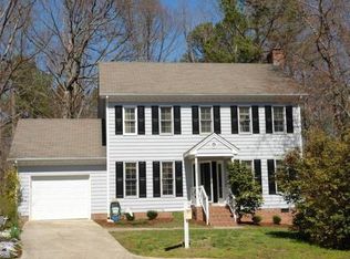 4132 Cary Oaks Dr, Apex, NC 27539