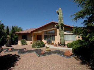 15 Maverick Trl, Sedona, AZ 86351