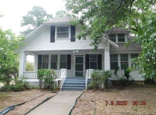 1516 Boston Ave, Muskogee, OK 74401