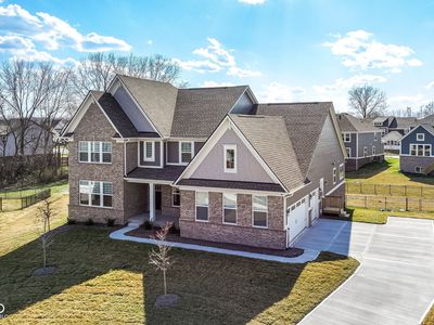 11392 Gammel Pl, Fishers, IN, 46040