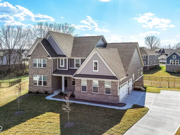 11392 Gammel Pl, Fishers, IN 46040