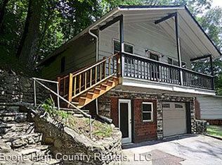 116 Rustic Ln, Boone, NC 28607