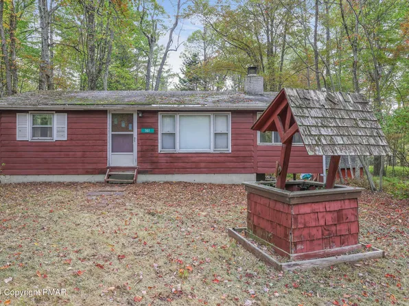 161 Squaw Trl, Pocono Lake, PA 18347