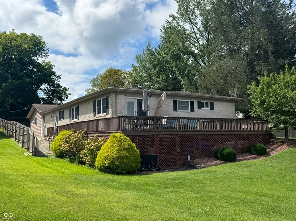336 SW Pawnee Trl, Greensburg, IN 47240