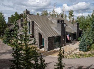 286 W Eagles Roost St, Brian Head, UT 84719