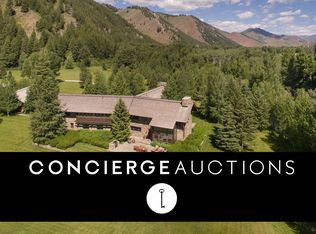 112 Big Wood River Drive, Sun Valley, ID 83333