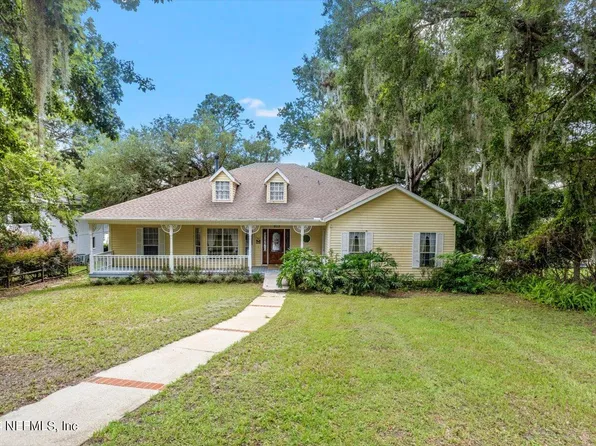 8495 LILLY LAKE Road, Melrose, FL 32666