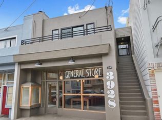 3926-3928 Irving St, San Francisco, CA 94122