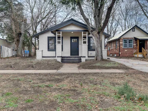 1821 S Greenwood Ave, Wichita, KS 67211