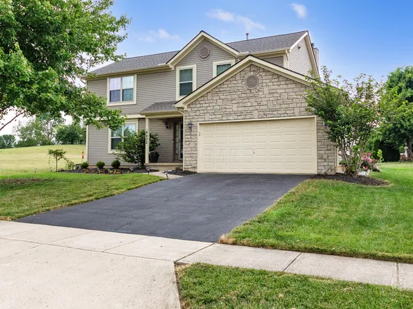 6432 Ashbrook Village Dr, Canal Winchester, OH 43110