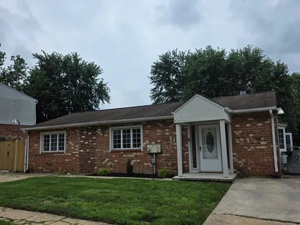 51 Verdi Cir, Newark, DE 19702