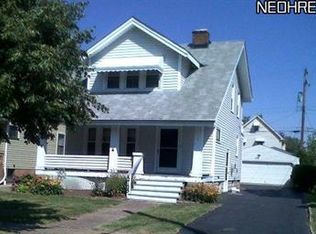 2125 Brown Rd, Lakewood, OH