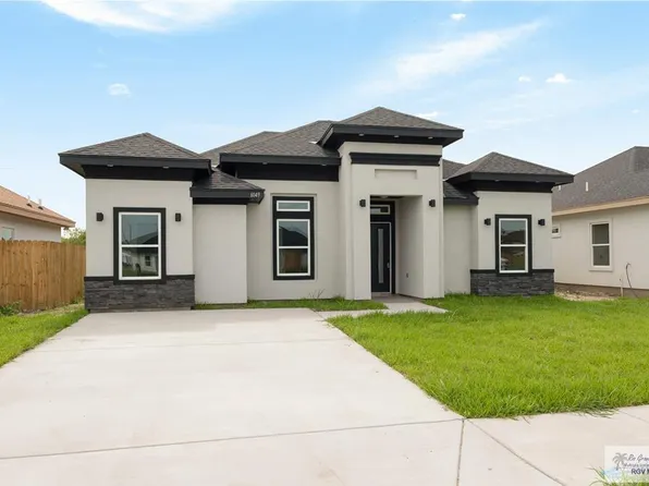 6049 Dakota Rose Cir, Brownsville, TX 78521