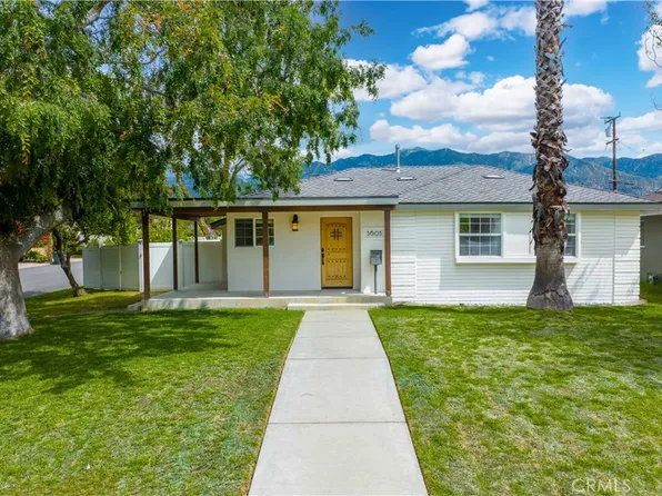 3603 Mountain View Ave, Pasadena, CA 91107