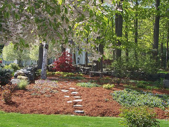 Side Garden