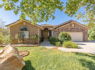 1536 S Cane Cir, Toquerville, UT 84774