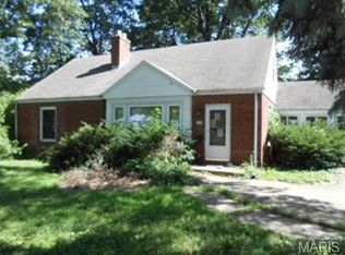 1412 Trampe Ave, Saint Louis, MO