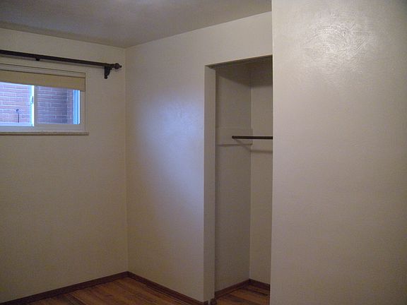 THIRD BEDROOM ON MAIN FLOOR