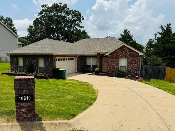 10610 Rockbrook Dr, Sherwood, AR 72120
