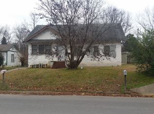 3612 Park Ave, Fort Smith, AR 72903