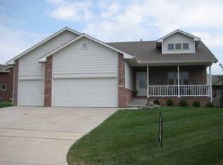 12353 E Andrea St, Wichita, KS 67207