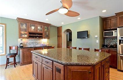 Fully Updated Kitchen