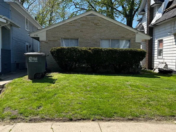 Nicholas538, 538 Nicholas St #B, Toledo, OH 43609