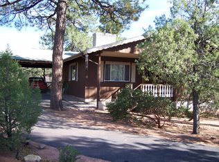 306 E Pinon Cir, Payson, AZ 85541