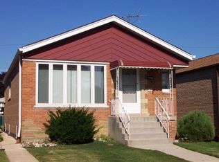 5712 S Moody Ave, Chicago, IL 60638