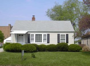 1404 N Wallace Ave, Indianapolis, IN
