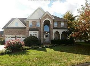 204 Carrington Way, Hurricane, WV 25526