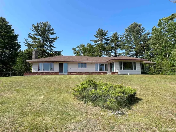 6419 W Glenwood Dr, Manistique, MI 49854