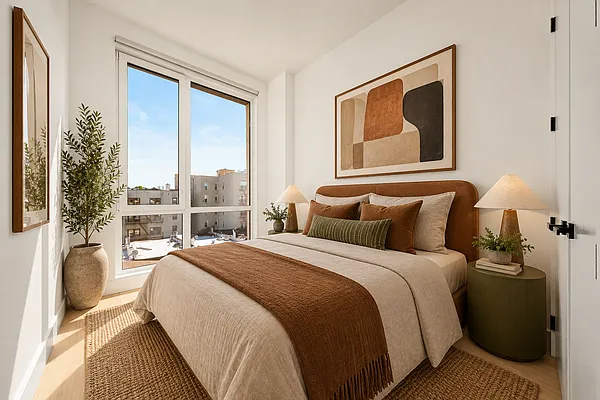 Bedroom, photo 1