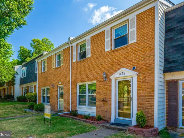 3808 Port Hope Point, Triangle, VA 22172