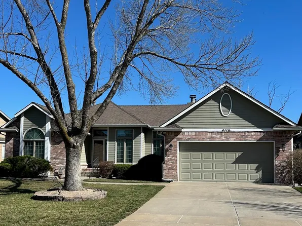 4116 N Plum Tree St, Wichita, KS 67226