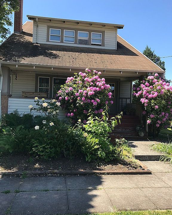 PDX Craftsman Home