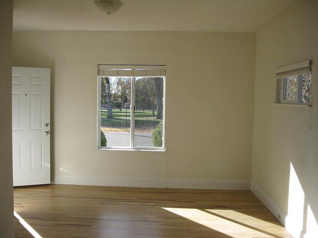 View from the kitchen.