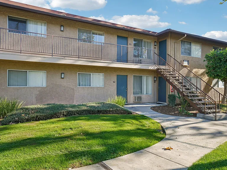 Casa Sierra Apartments in Riverside, CA.