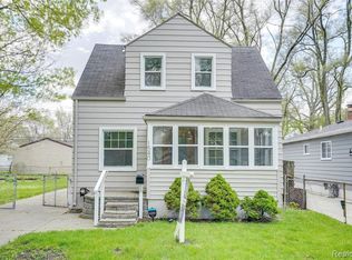 1540 E Madge Ave, Hazel Park, MI