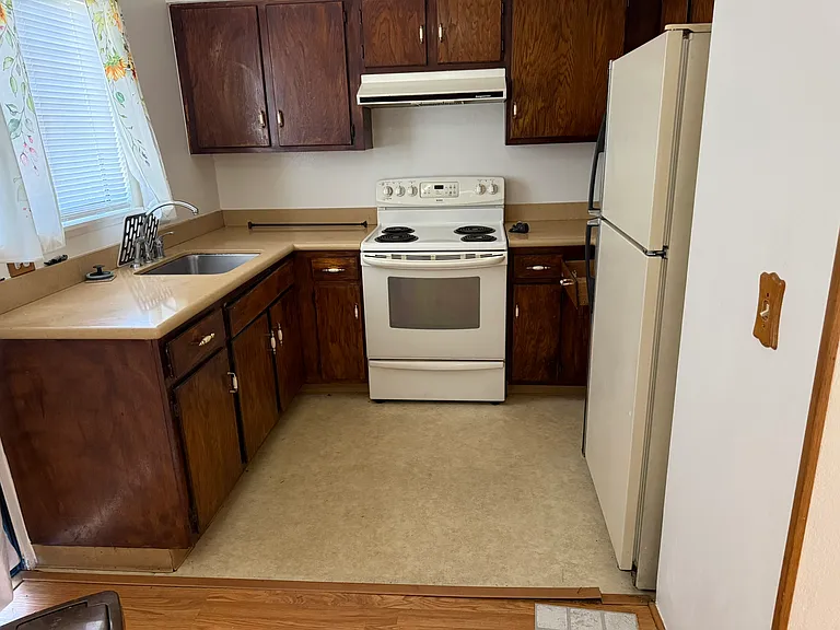 All Electric kitchen
