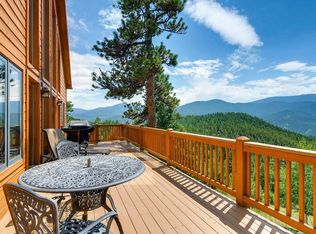 865 S Ridge Rd, Bailey, CO 80421