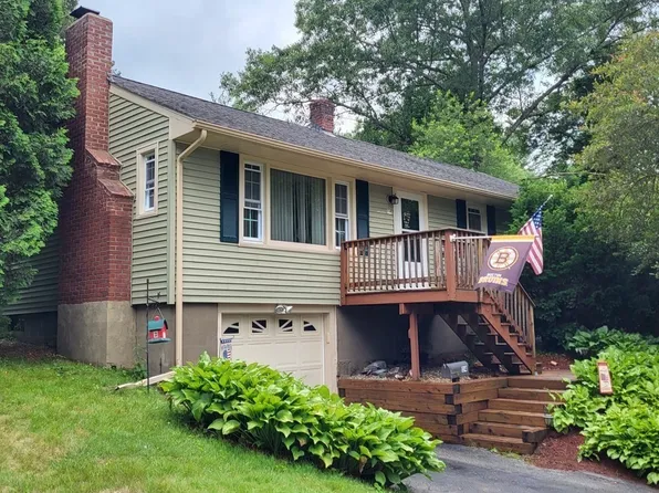 14 Howe Ave, Oxford, MA 01540