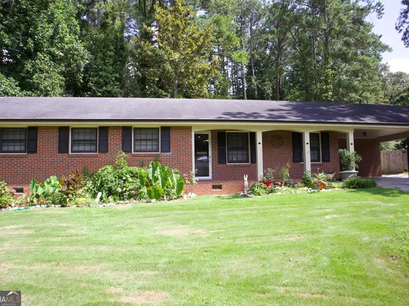 2586 Brandon Rd, College Park, GA 30337