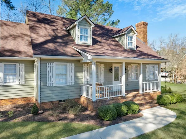 2623 Crofton Dr, Albany, GA 31721