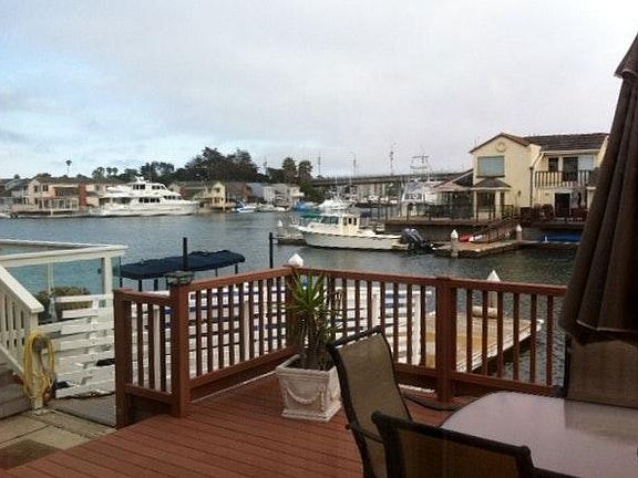 Back Deck Water View