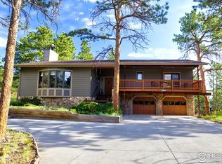 1081 Pine Knoll Dr, Estes Park, CO 80517