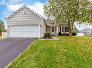 1542 Mallard Cir E, Newark, OH 43055