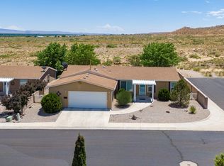 321 Sunrise Bluffs Dr, Belen, NM 87002